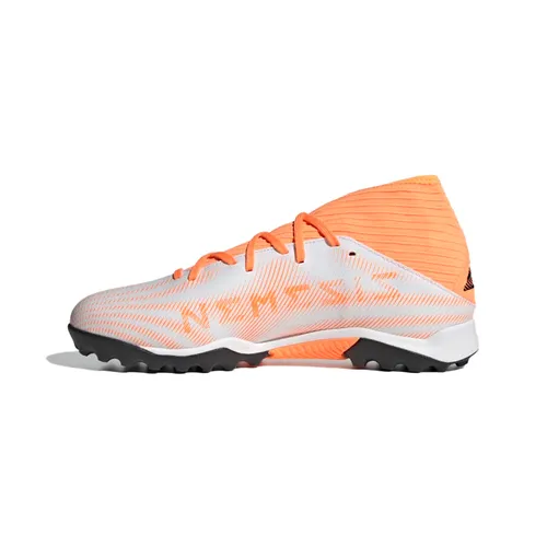 Giày Adidas Giày đá bóng - Giày Đá Bóng Adidas Nemeziz.3 Turf FW7345 Màu Cam - Vua Hàng Hiệu