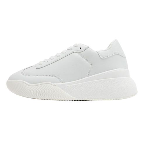 Giày Domba High Point New Wave White NW-9605 Màu Trắng Size 40