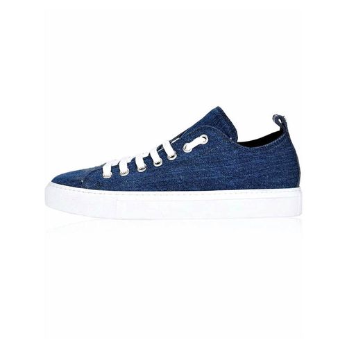 Giày Dsquared2 Denim Tennis Club Sneakers Size 41