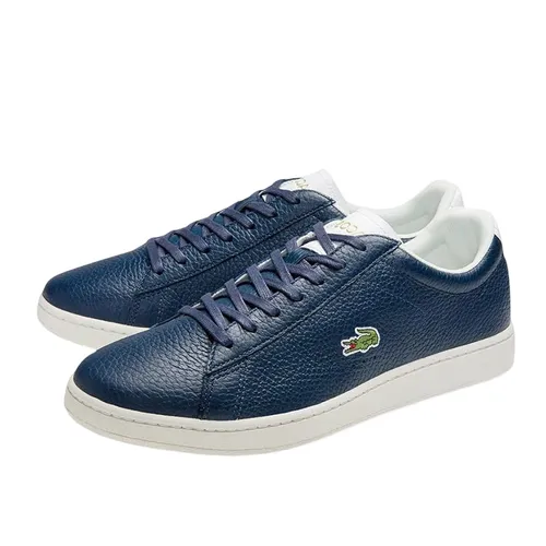 Giày Lacoste Carnaby 120 Màu Xanh Navy Size 39.5