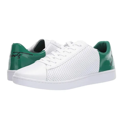 Giày Lacoste Sneakers - Giày Lacoste Carnaby Evo 319 Màu Trắng Xanh - Vua Hàng Hiệu