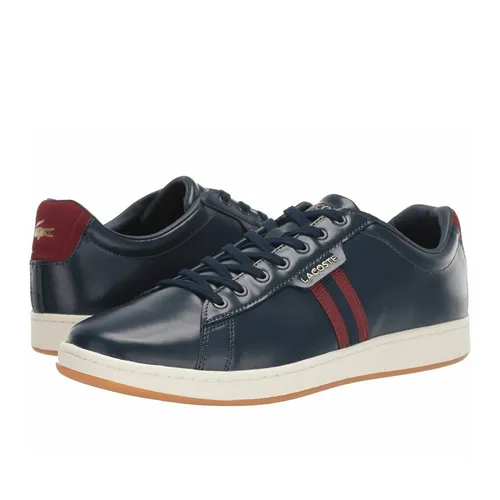 Giày Lacoste Carnaby EVO 419 (Xanh Navy)