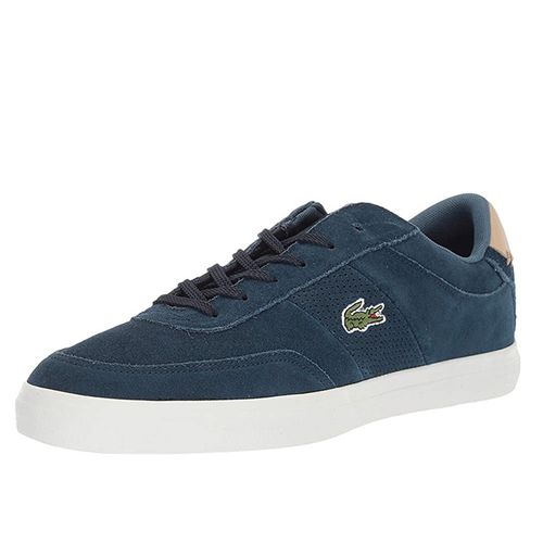 Giày Lacoste Court Master 418 (Navy) Size 39.5-1