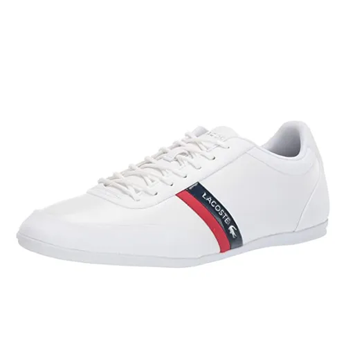 Giày Lacoste Storda Sport 419 (Trắng)