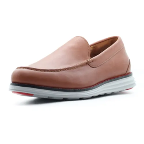 Giày Lười Cole Haan C 29697 Màu Nâu Size 41