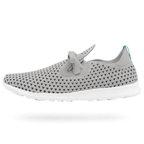 Giày Native Ad Apollo Moc XL (21102409) Pigeon Grey/ Shell White/ Shell Rubber/Triangle - 5W7