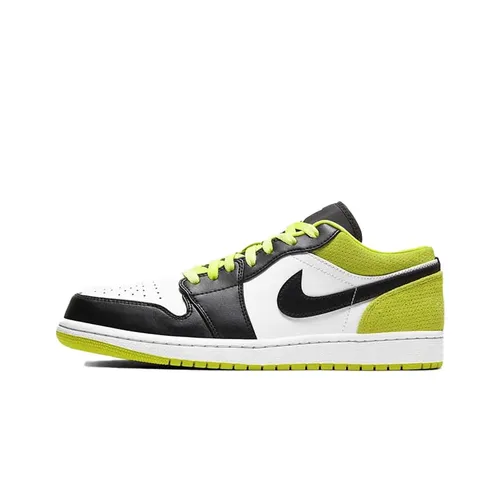 Giày Nike Air Jordan 1 Low Cyber Phối Màu