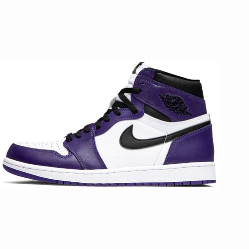 Giày Nike Air Jordan 1 Retro High OG Court Purple 2.0 555088-500 Phối Màu Size 41