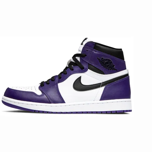 Giày Nike Air Jordan 1 Retro High OG Court Purple 2.0 555088-500 Phối Màu Size 43 - Giày - Vua Hàng Hiệu