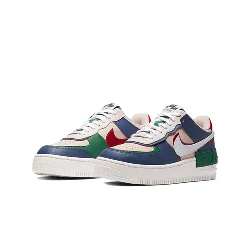 Giày Nữ Nike Air Force 1 Shadow Mystic Navy Size 38.5 - Giày - Vua Hàng Hiệu