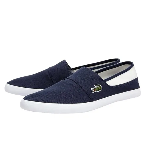 Giày Lacoste Giày Slip On - Giày Slip-on Lacoste Marice 319 (Xanh Navy) - Vua Hàng Hiệu