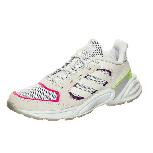 Giày Sneaker Adidas 90s Valasion EG8422 Màu Trắng Xám Size 37 1/3