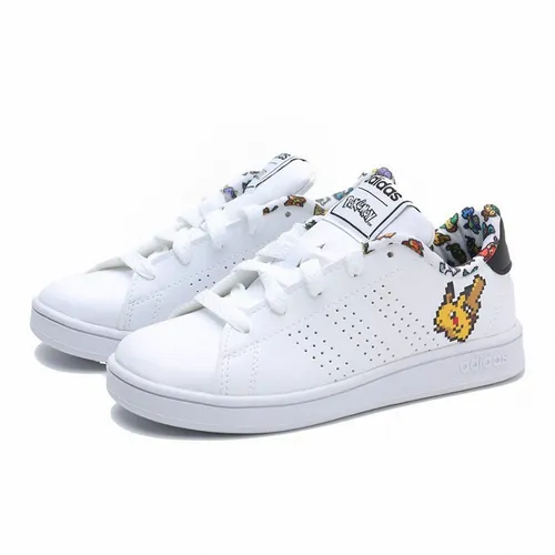 Giày Sneaker Adidas Advantage EG1999 Màu Trắng Size 39 1/3