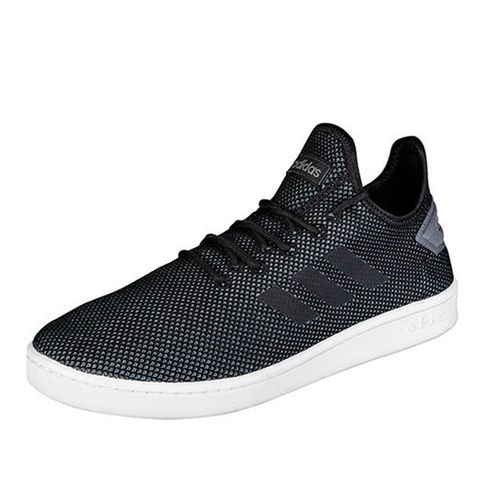Giày Sneaker Adidas Court Adapt F36418 Màu Đen Size 40