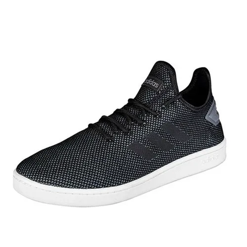 Giày Sneaker Adidas Court Adapt F36418 Màu Đen Size 42 2/3