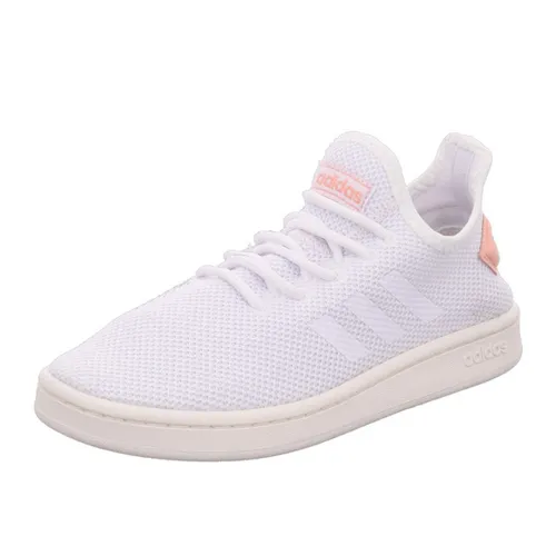Giày Sneaker Adidas Court Adapt F36476 Màu Trắng Size 38 2/3