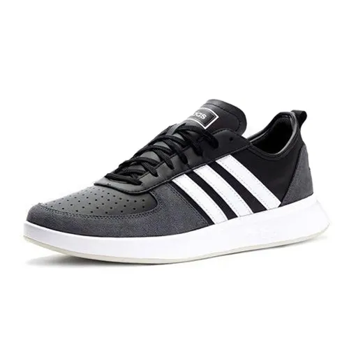Giày Sneaker Adidas Court80s EE9664 Màu Đen Size 42 2/3