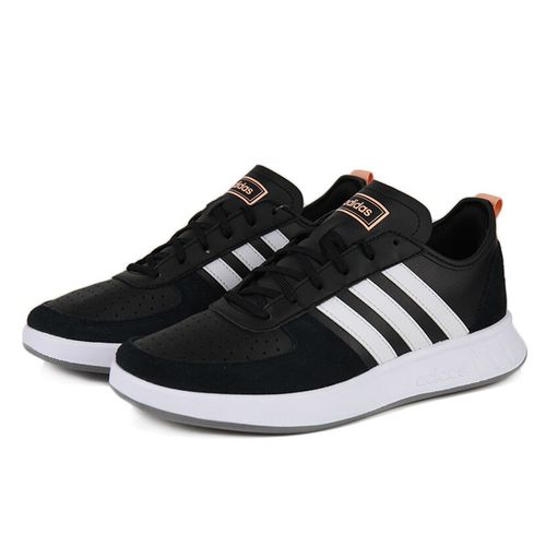 Giày Sneaker Adidas Court80s EE9833 Màu Đen Size 36