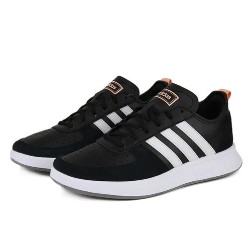 Giày Sneaker Adidas Court80s EE9833 Màu Đen Size 40