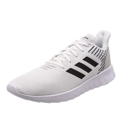 Giày Sneaker Adidas M Asweerun F36332 Màu Trắng Xám Size 42 2/3