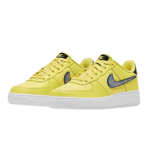 Giày Sneaker Nike Air Force 1 LV8 - Yellow AR7446-700 Màu Vàng Size 36.5