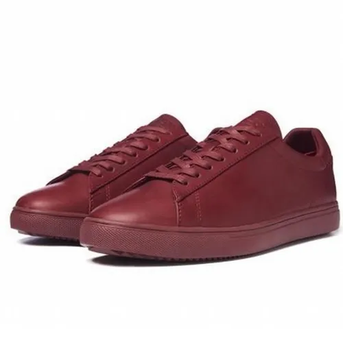 Giày Sneakers Nam CLAE Bradley (CLA01297) Merlot Full Màu Đỏ Đậm - US 8