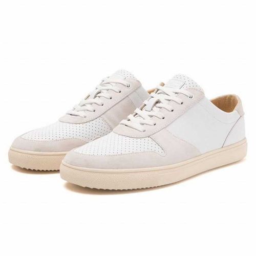 Giày Sneakers Nam CLAE Gregory SP (CLA01291) Màu Trắng - US 10-1