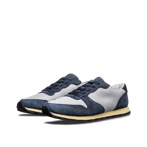 Giày Sneakers Nam CLAE Hayward (CL19AHY02) Màu Xanh Navy Microgray - US 7