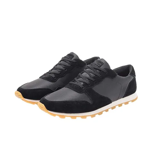 Giày Sneakers Nam CLAE Hayward (CLA01305) Màu Đen - US 7