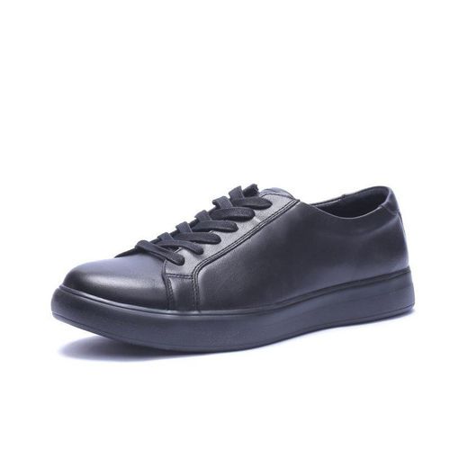 Giày Sneakers Nam Sledgers Leon 0118S5090L Màu Đen Size 39