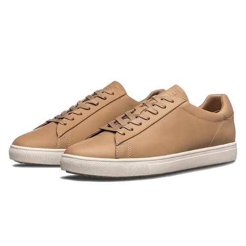 Giày Sneakers Unisex CLAE Bradley (CL19ABR02) Oyster Tan Nâu Nhạt - US 9
