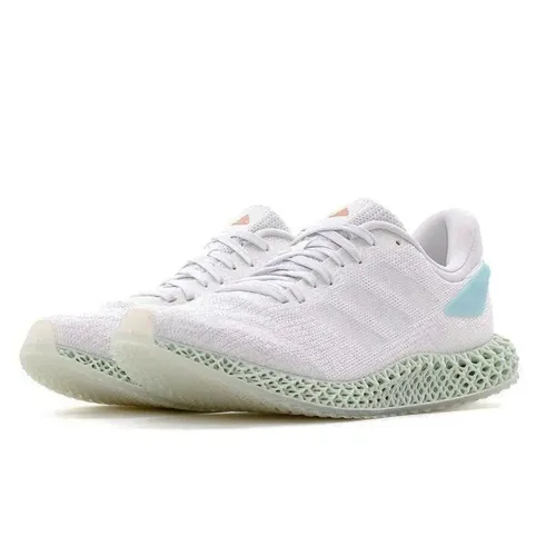 Giày Thể Thao Adidas 4d Run 1.0 Parley Màu Trắng - Giày - Vua Hàng Hiệu