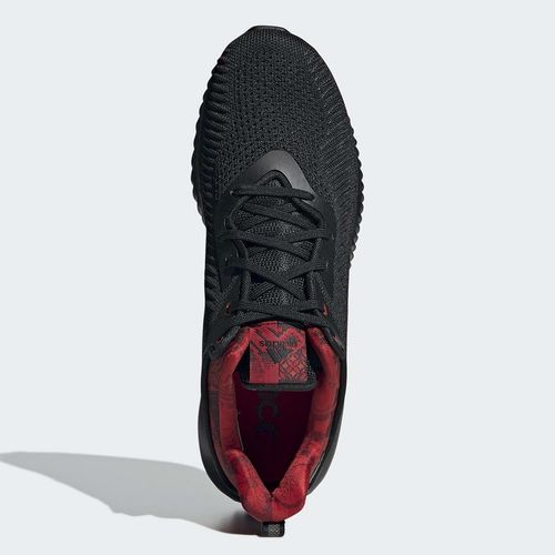 Giày Thể Thao Adidas Alphabounce EK CNY GZ6079 Men Running Shoes Black Màu Đen Đỏ 42-5