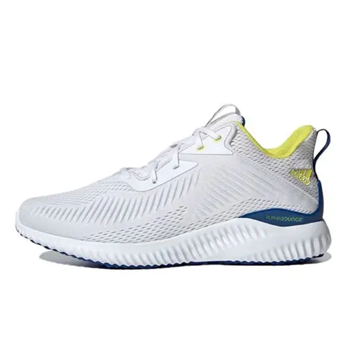 Giày Thể Thao Adidas Alphabounce EK White Royal Yellow GY5083 Màu Trắng Xanh Size 42