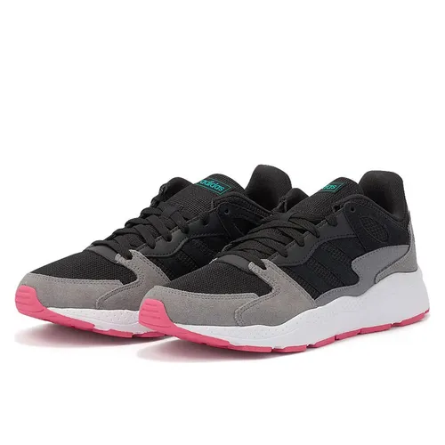 Giày Thể Thao Adidas Crazychaos EF1060 Màu Đen Xám Size 38 2/3