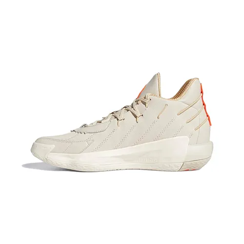 Giày Thể Thao Adidas Dame 7 'Cream White' FZ1046 Màu Trắng - Giày - Vua Hàng Hiệu