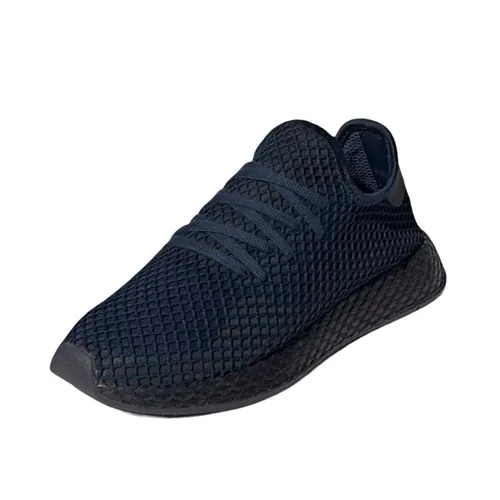 Giày Thể Thao Adidas Deerupt Runner Màu Xanh Navy - Giày - Vua Hàng Hiệu
