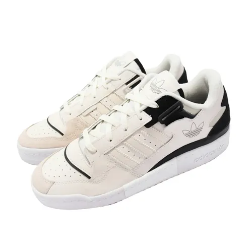 Giày Thể Thao Adidas Forum Exhibit Low Màu Trắng Đen Size 42