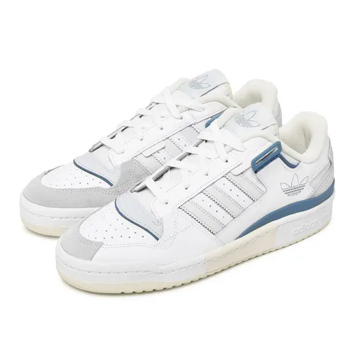 Giày Thể Thao Adidas Forum Exhibit Low 'Sky Tint' GW6348 Màu Xanh Trắng Size 42