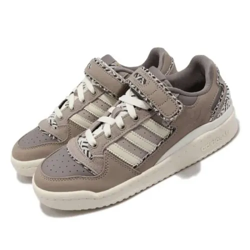 Giày Thể Thao Adidas Forum Low Vapor Grey GY0020 Màu Nâu Xám Size 40