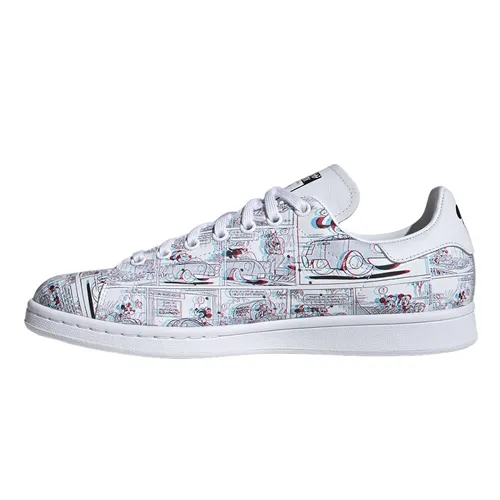 Giày Thể Thao Adidas FW2911 Stan Smith Mickey Mouse 3D Phối Màu Size 36 - Giày - Vua Hàng Hiệu