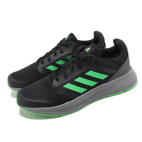 Giày Thể Thao Adidas Galaxy 5 Shoes H04597 Màu Đen Size 42