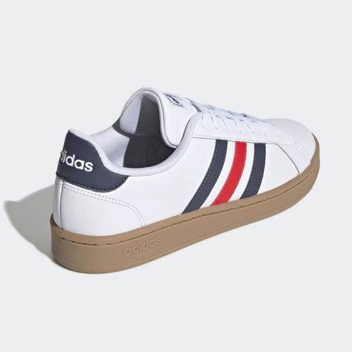Giày Thể Thao Adidas Grand Court Shoes EE7888 Màu Trắng Size 38-3