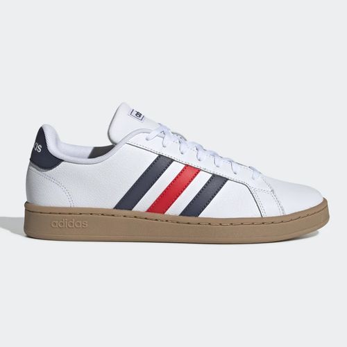Giày Thể Thao Adidas Grand Court Shoes EE7888 Màu Trắng Size 38-5
