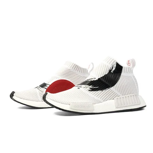 Giày Thể Thao Adidas NMD CS1 PK Koi Fish Màu Đen Trắng Size 40.5