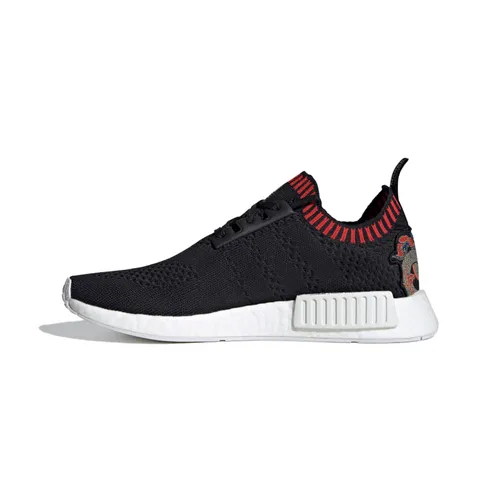 Giày Thể Thao Adidas Nmd R1 Primeknit Dragon Patch Màu Đen Size 40 - Giày - Vua Hàng Hiệu