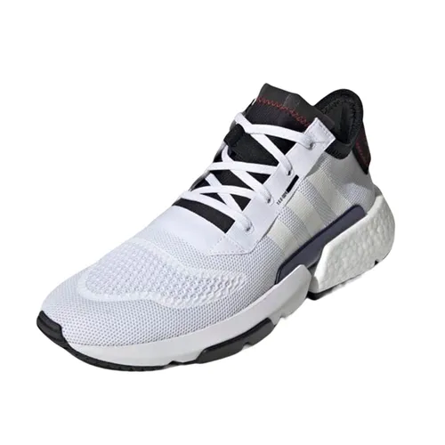 Giày Thể Thao Adidas POD S3.1 White Navy EE4875 Màu Trắng