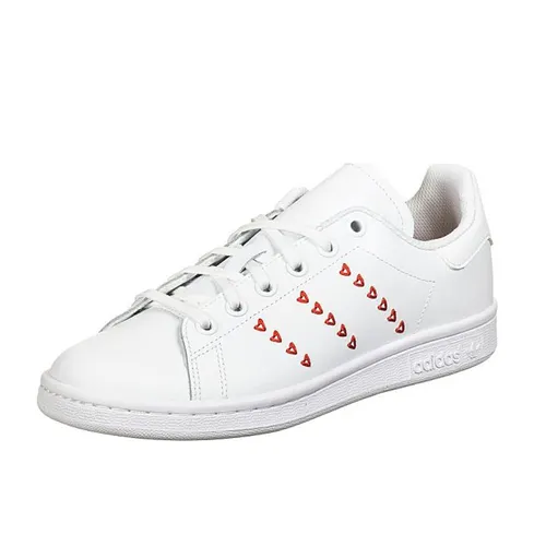 Giày Thể Thao Adidas Stan Smith Embroidered EG6495 Màu Trắng Size 38.5