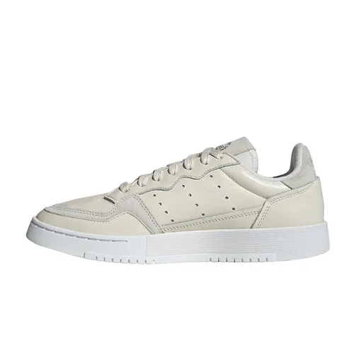 Giày Thể Thao Adidas Super Court Offwhite EE6047 Màu Trắng