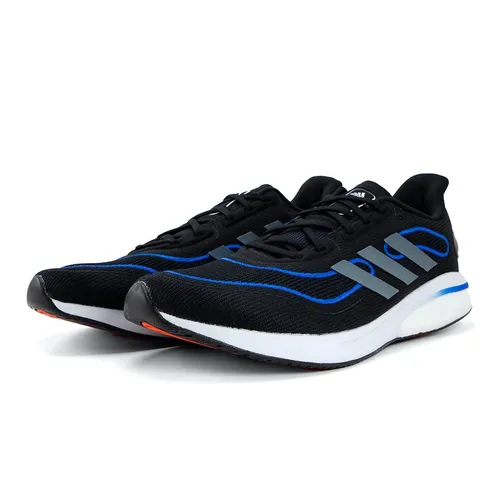 Giày Thể Thao Adidas Supernova M FW1197 Màu Đen - Giày - Vua Hàng Hiệu